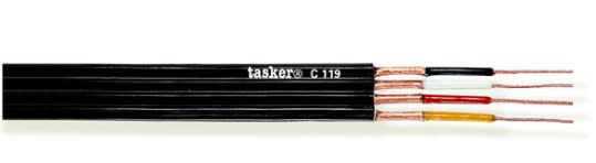 MILAN SRL - MLNC119 4X0,14PIATTINA SCHERMATA DIVISIBILE