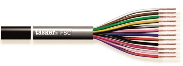 MILAN SRL - MLNFSC 6022 6X0,22CAVO INGUAINATO FLESSIBILE