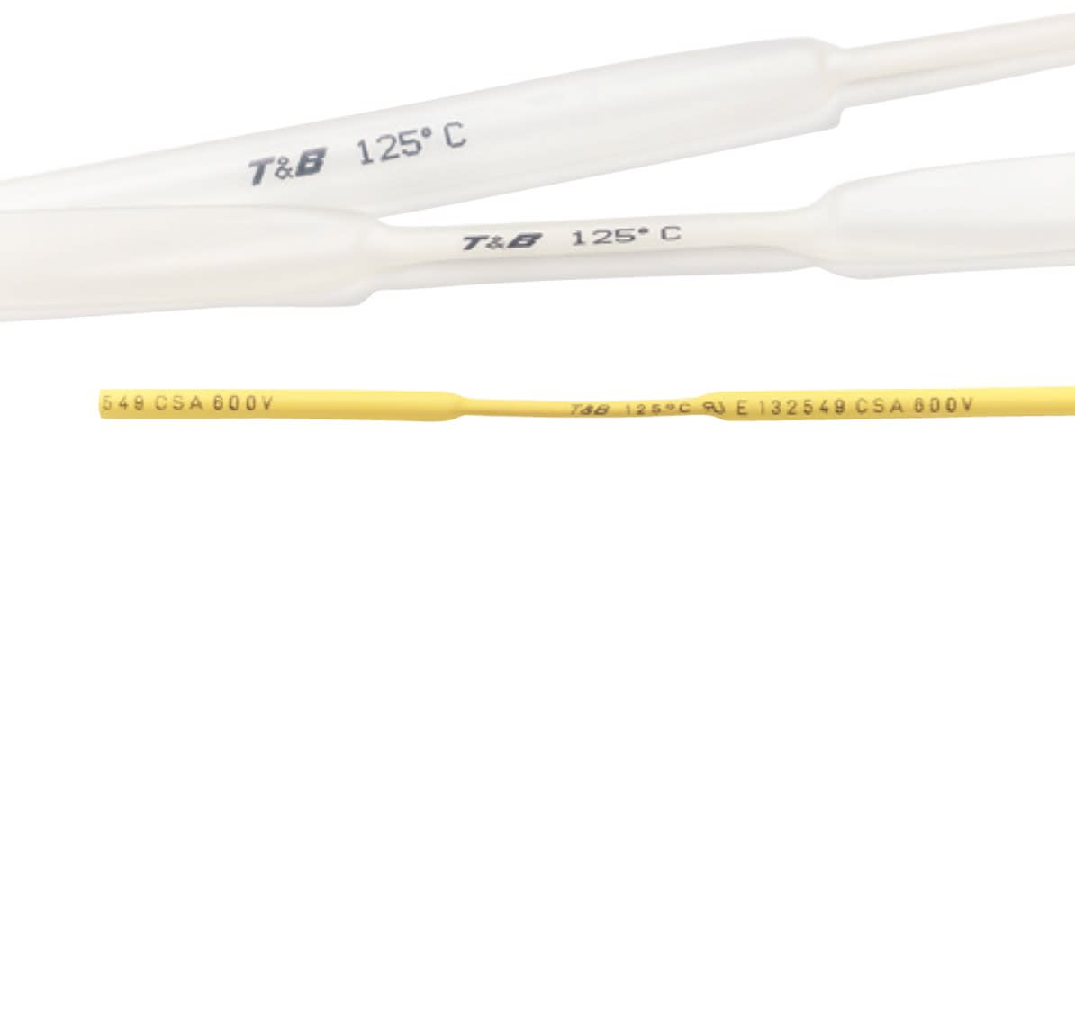 ABB SPA - ABBMLP93-6-A SHRINK-KON MLP 2:1 D2,4 BARRA 1,22M BU