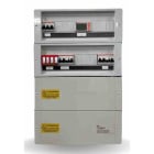 ICIERRE TRADING S.R. - IC2MM009 1 IMT 4X40A 6KA + BLOCCO DIFFERENZIALE 4