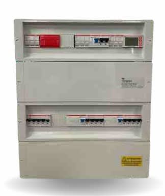 ICIERRE TRADING S.R. - IC2MM010 QAC DA 36 A 45KWQUADRO DI INTERFACCIA 36