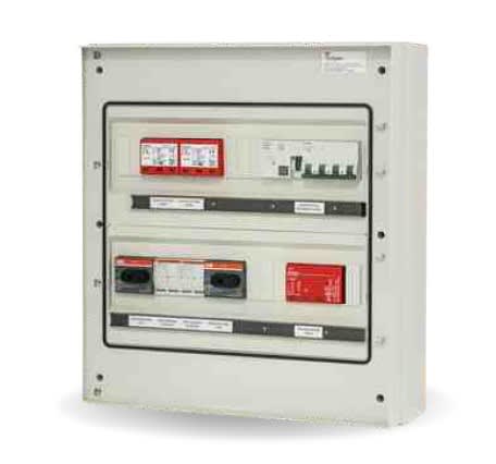 ICIERRE TRADING S.R. - IC2MM017 TOTAL BOX TRIFASE 400VTOTAL BOX TRIFASE