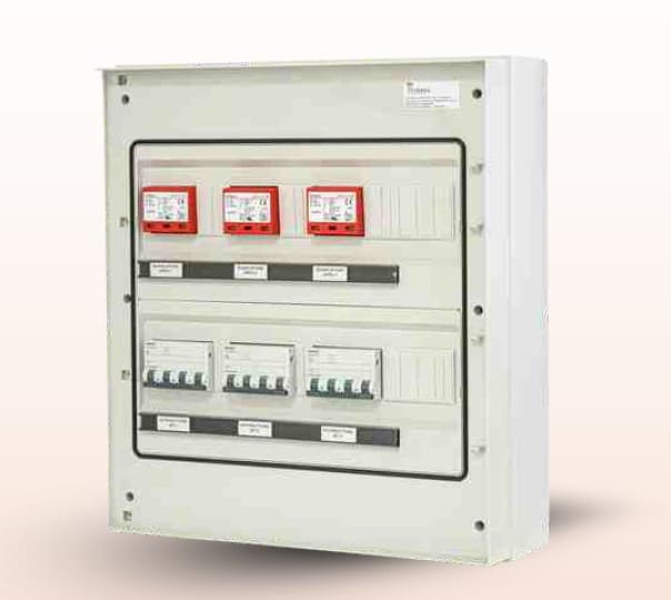 ICIERRE TRADING S.R. - IC2MM029 ICR-QAC12/15KW25A(1INVERTER)