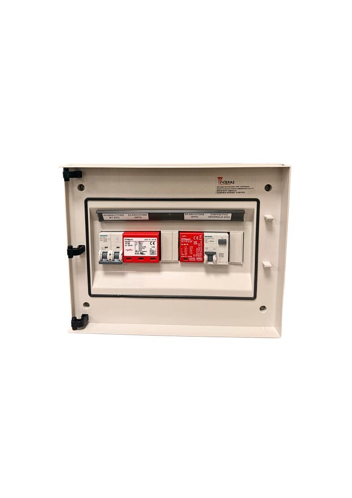ICIERRE TRADING S.R. - IC2MM037 IMTD4X25A6KA(DG)