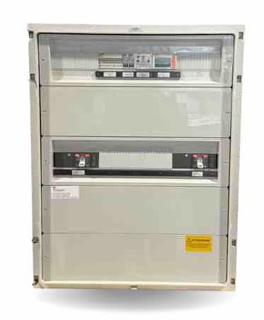 ICIERRE TRADING S.R. - IC2MM071 QAC DA 100 A 145KWQUADRO DI INTERFACCIA