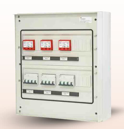 ICIERRE TRADING S.R. - IC2MM078 QDC 1000V INTERRUTTOREQUADRO DI CAMPO 4