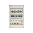 ICIERRE TRADING S.R. - IC2MM082 QDC 1000VQUADRO DI CAMPO 5 STRINGHE INDI