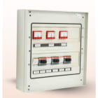 ICIERRE TRADING S.R. - IC2MM100 QDC 1000VQUADRO DI CAMPO 4 STRINGHE INDI