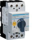 HAGER - HAGMM504N INTERR. SALVAMOTORE 0.4-0.63A 2.5M