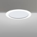 METALMEK ILLUMINAZIO - MMK88823WW0225E0B0 SALERNO ROUND 8882 18W D225 830 B
