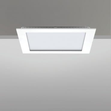 METALMEK ILLUMINAZIO - MMK88833NW0220E0B0 SALERNO SQUARE 8883 18W L220 840 B