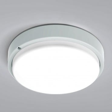 METALMEK ILLUMINAZIO - MMK9550WW20B-280 ERMETICA IP65 9550 20W D280 830