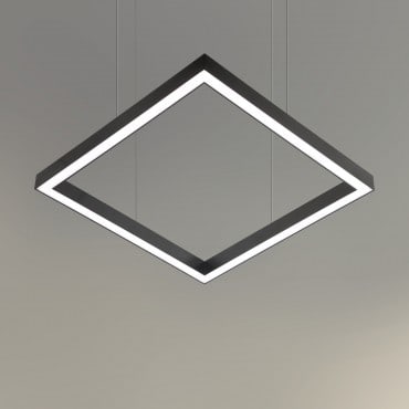 METALMEK ILLUMINAZIO - MMK97373NW0610E0B TILE.D 9737OP 30W L610 840 B