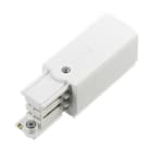 METALMEK ILLUMINAZIO - MMKXTS11-3 TESTATA DI ALIMENTAZIONE (DX) - BI