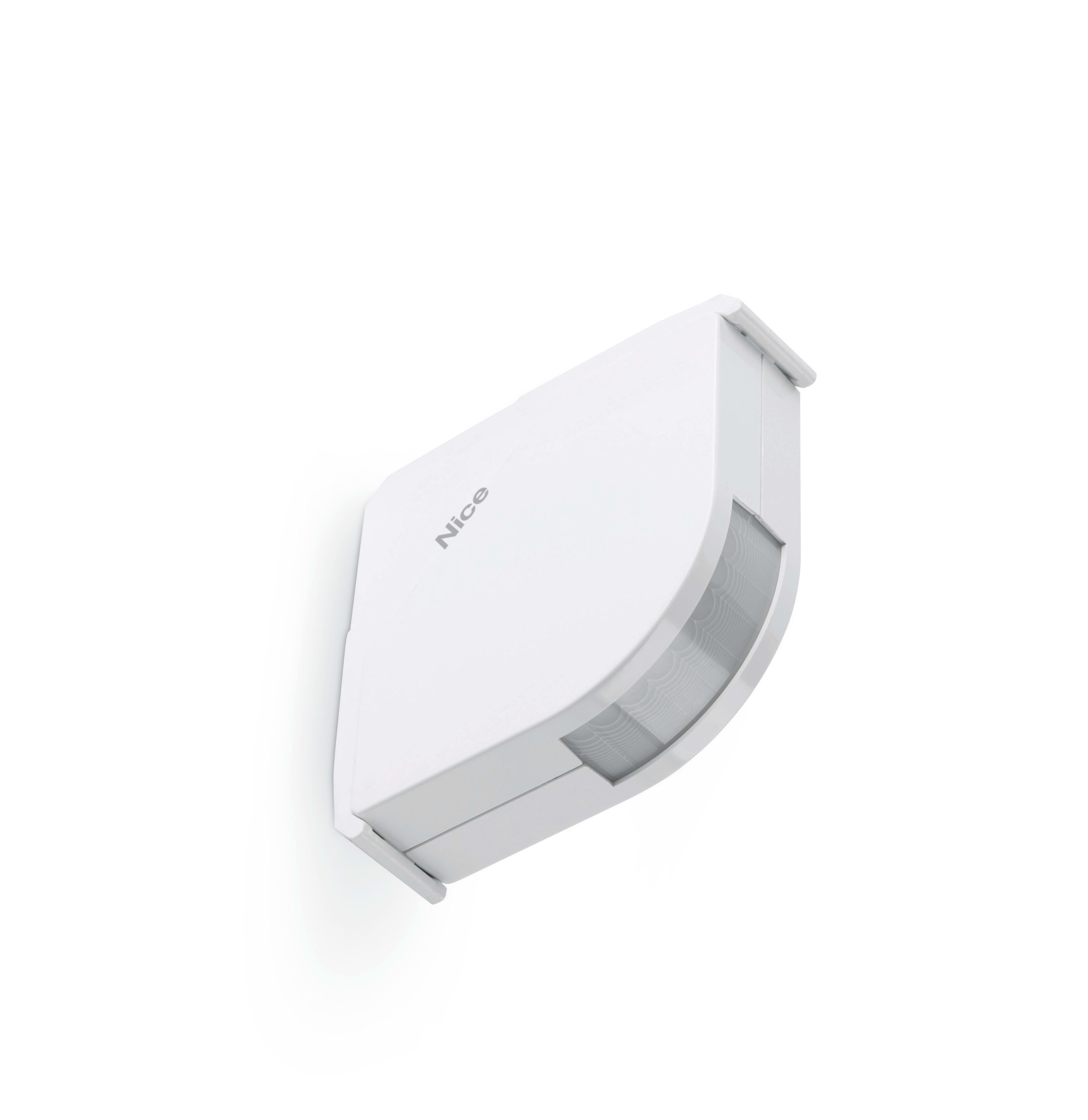 NICE SPA - NICMNCPIR2AA RIV. TRANSITO DOPPIO PIR AA, RADIO BIDI.