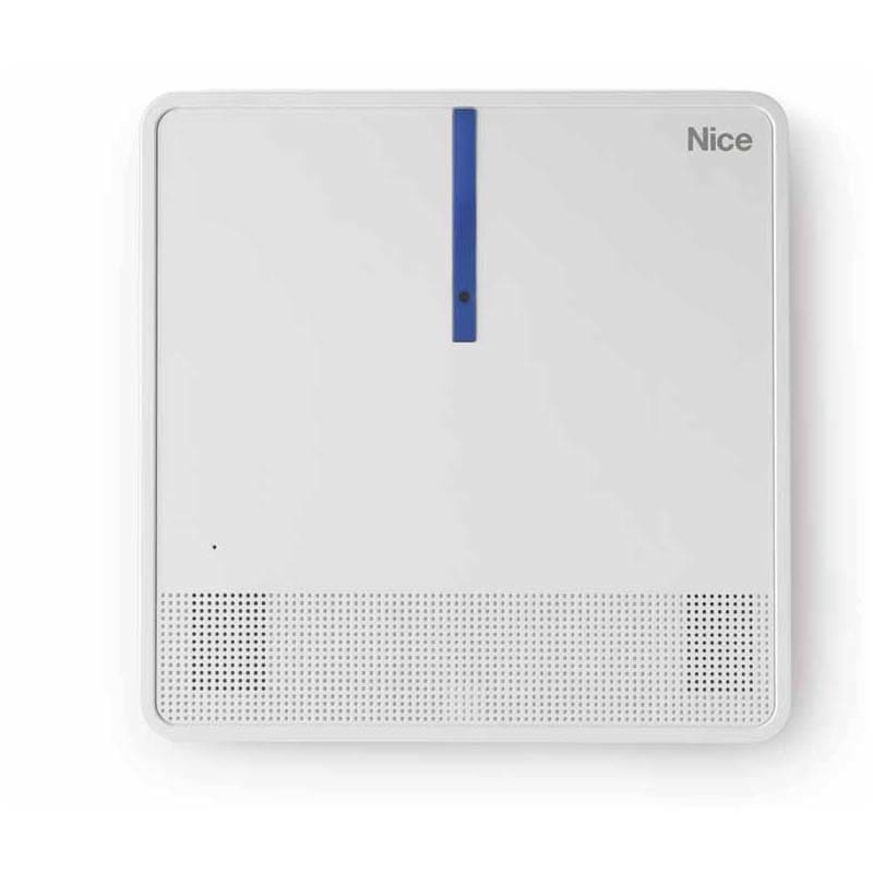 NICE SPA - NICMNCUC CENTRALE ALLARME RADIO, WI-FI, BLACK-BOX