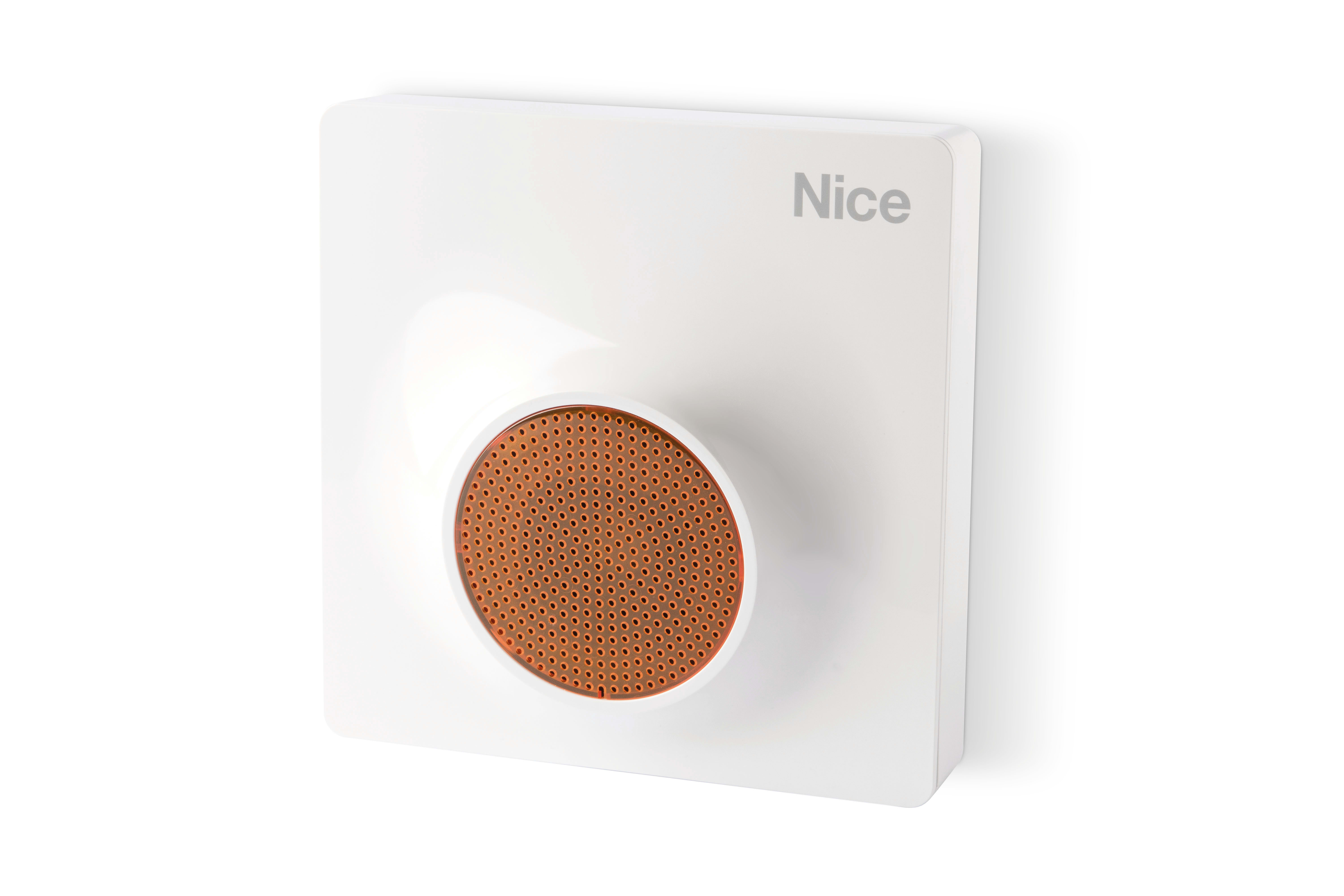 NICE SPA - NICMNSC SIRENA FILARE PER ESTERNO CON MESSAGGI V