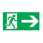 EATON - EAO40071354131 PITTOGRAMMA DI USCITA DX PER STYLE ISO70