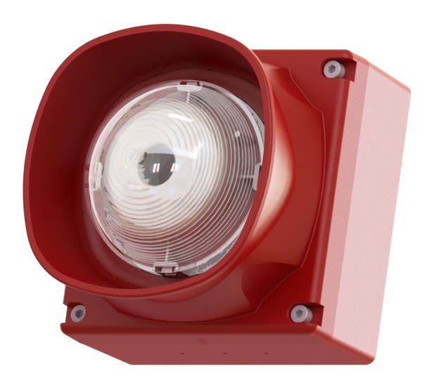 EATON - EAOCASB393WP CASB393WP - SIRENA CON LAMP IND DA EST I