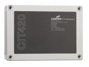 EATON - EAOCIT420R MODULO ANALISI GAS 4 ? 20MA CON RELE