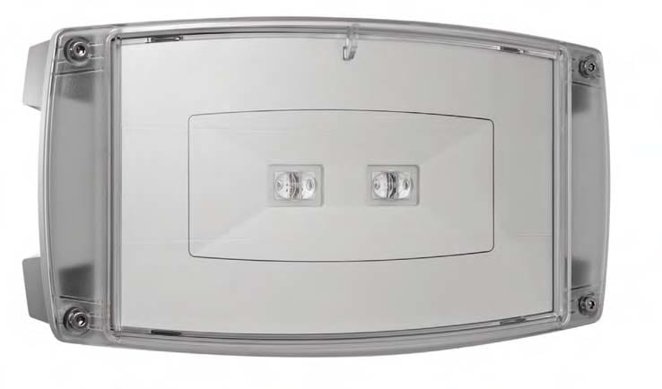 EATON - EAOIP65LEDO3HCGL IP65 LED 3H SA/SE SIMMETRICO CGLINE+