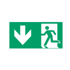 EATON - EAOLUM10587 PITTOGRAMMA BASSO CRYSTALWAY 30M