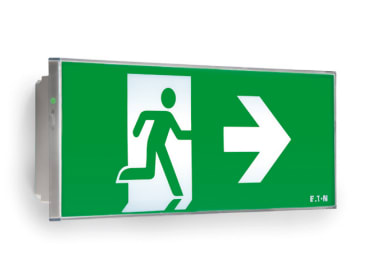 EATON - EAONEXI-PICTO-L PITTOGRAMMA MONOFACCIALE SINISTRA