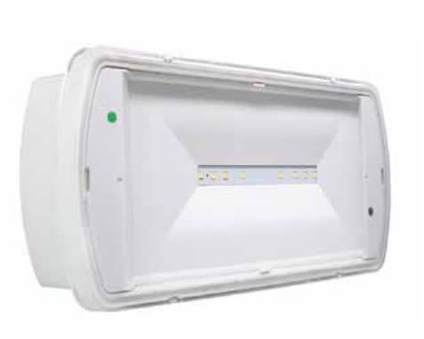 EATON - EAOSL2MNM65H1C SAFELITE 24W SA/SE 300LM 1H IP65