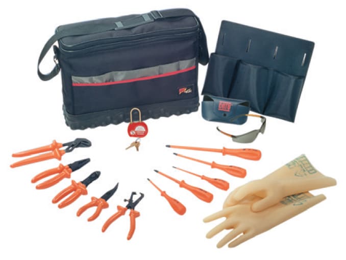 OCMEI SRL - OCMMO-38510 KIT D INTERVENTO PER ELETTRICISTI