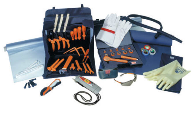 OCMEI SRL - OCMMO-51003 DOTAZIONE PER ELETTRICISTI