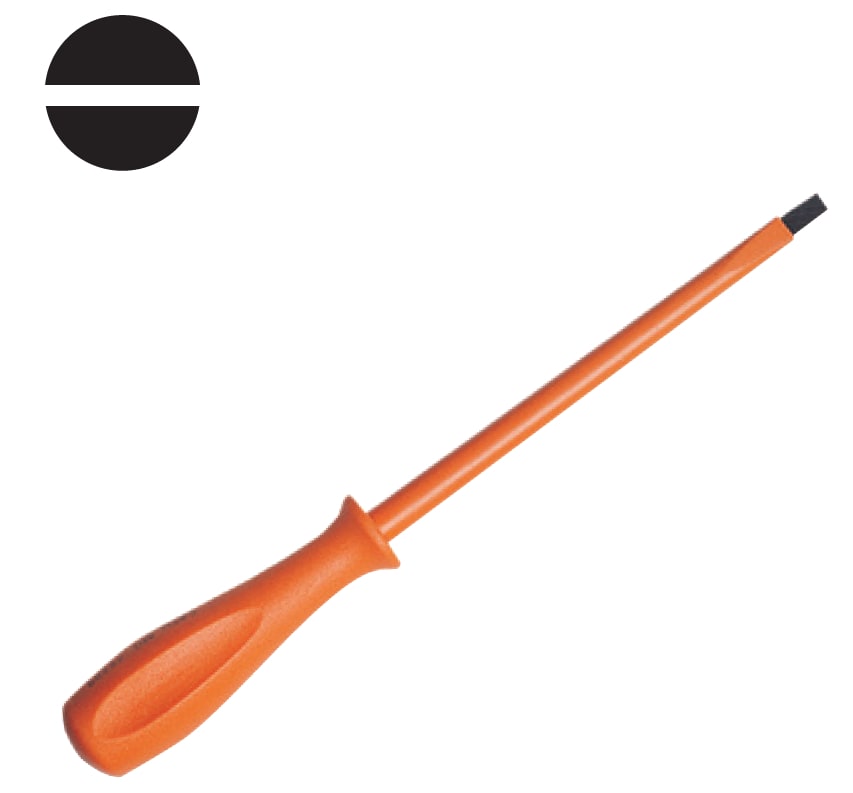 OCMEI SRL - OCMMO-65205 CACCIAVITE PIATTO ISOLATO 1KV