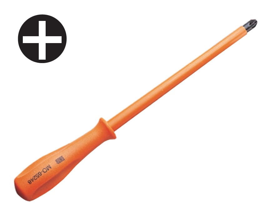 OCMEI SRL - OCMMO-65242 CACCIAV. POZIDRIV ISOL.1KV 4.5X80