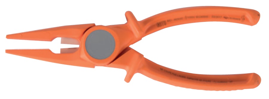 OCMEI SRL - OCMMO-66303C PINZA BECCHI PIATTI TOT. ISOL.1KV