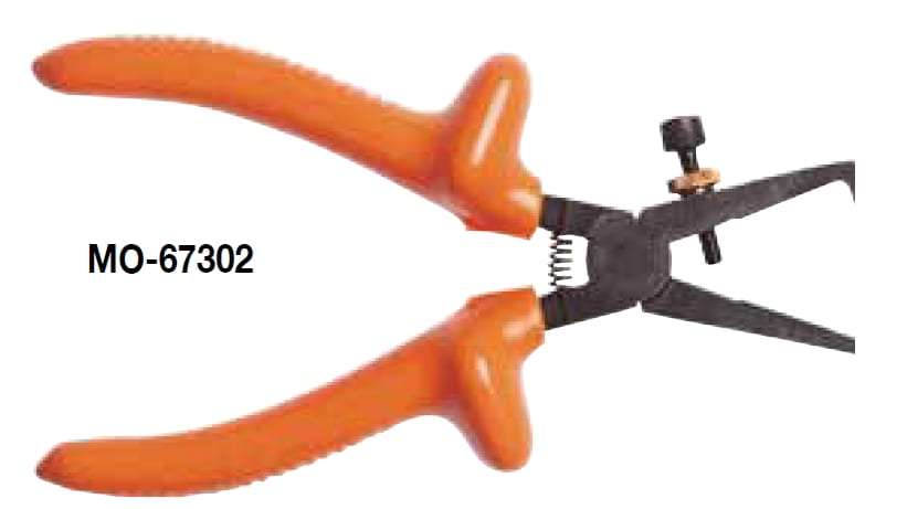 OCMEI SRL - OCMMO-67302 PINZA SPELAFILI ISOL.1KV 160MM