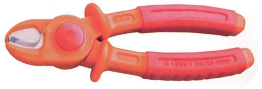 OCMEI SRL - OCMMO-72100E FORBICE DA ELETTRICISTA TOT.ISOLATA