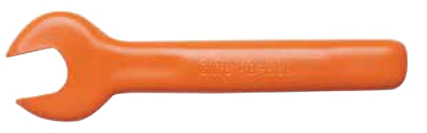 OCMEI SRL - OCMMO-68017 CHIAVE PIATTA ISOLATA 1KV 17MM