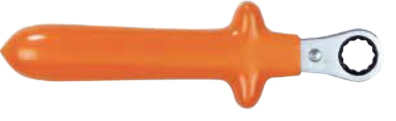 OCMEI SRL - OCMMO-69217 CHIAVE ESAGONALE A CRICCHETTO 17MM