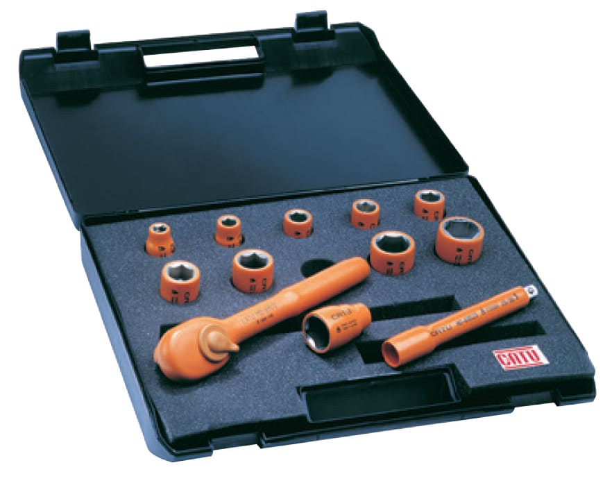 OCMEI SRL - OCMMO-69308/23 ASSORTIM. BUSS. DA 3/8 + CHIAVE