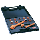 OCMEI SRL - OCMMO-69308/23 ASSORTIM. BUSS. DA 3/8 + CHIAVE