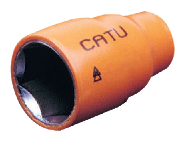 OCMEI SRL - OCMMO-69419 BUSSOLA ISOL.1KV ATTACCO 1/2