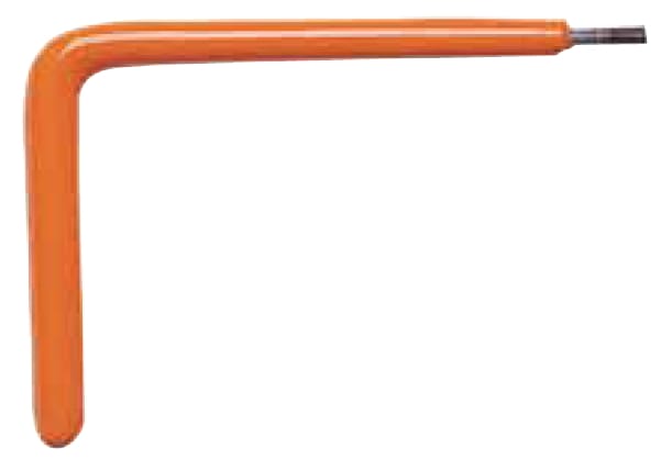 OCMEI SRL - OCMMO-69904 CHIAVE MASC. ESAG. ISOL.1KV 4MM