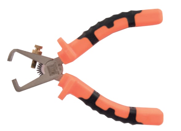 OCMEI SRL - OCMMO-72172 PINZA SPELAFILI ISOL.1KV 160MM