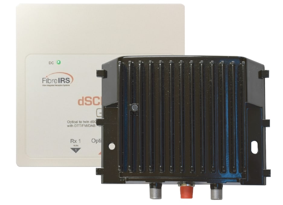 FAIT SRL - FIT2210002 MODCSS-DTT-RICEV.OTTICO SAT 2 USC. DCSS+