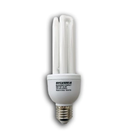 MO EL - MOE004622 LAMPADA ATTINICA 20 W E27