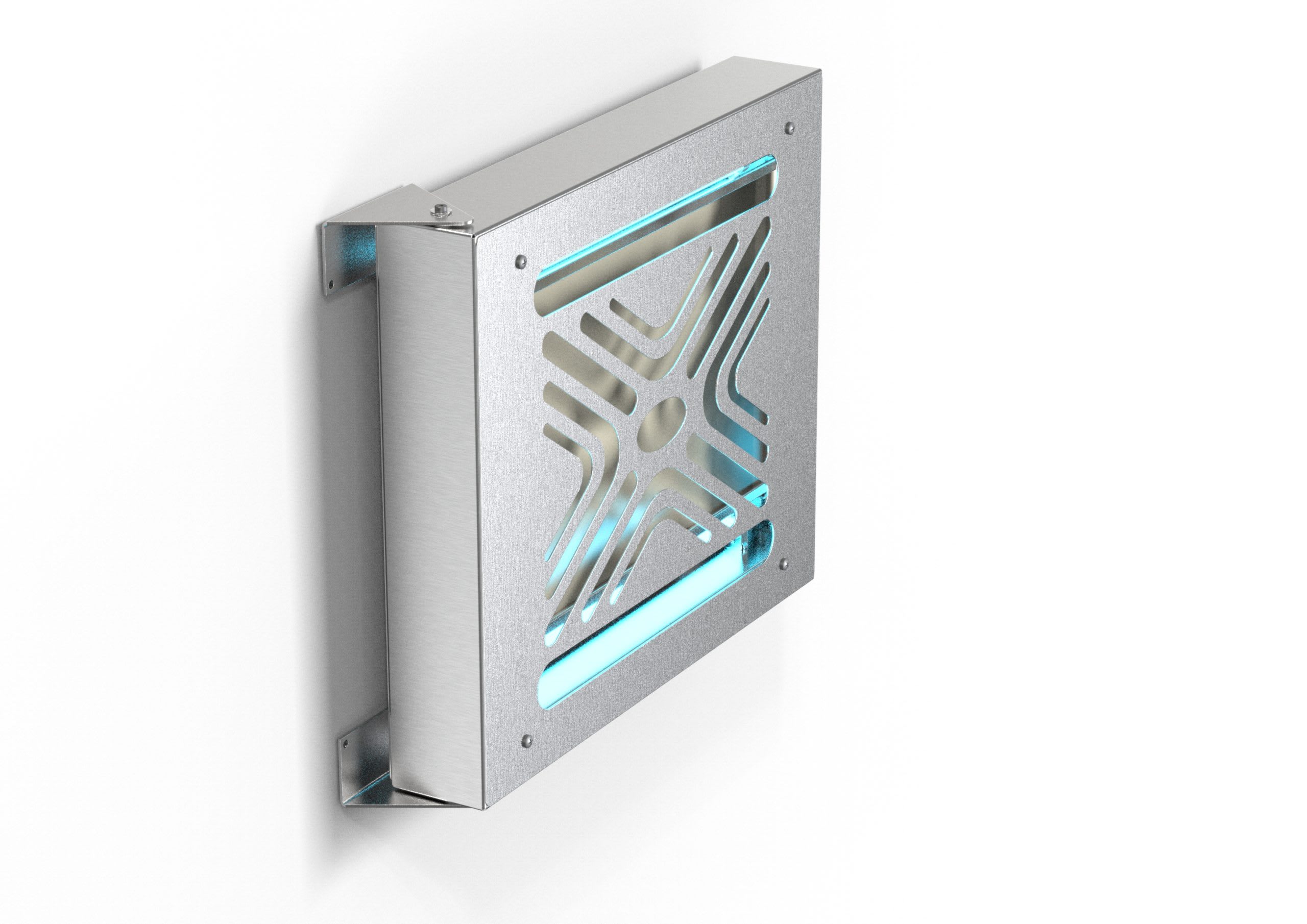 MO EL - MOE637M MO-FLAG A CARTA COLLANTE 2X15W