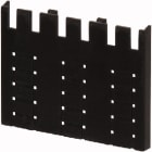 EATON - EAO100781 NZM1-4-XKSFA COPERTURE PER MORS. 4P