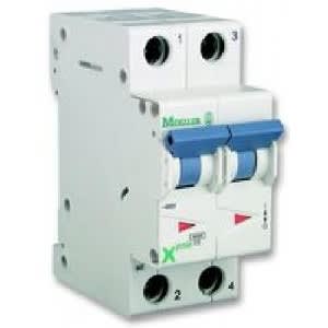 EATON - EAO243250 PLS4-B13/2 INT. MT 4,5KA 2P B 13A