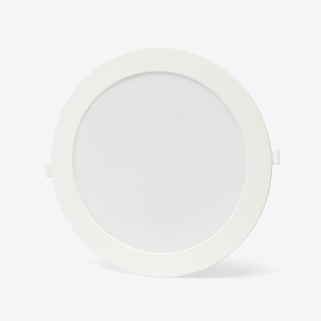 THREELINE ITALIA SRL - EHTDLM18RCCT DOWLIGHT LED 18W ROTONDO CCT SWITCH