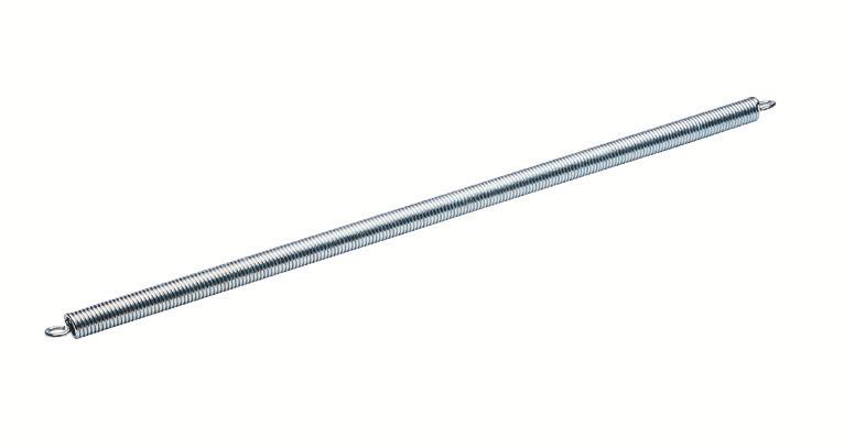 PM FLEX SRL - PMPMOPI16 MOLLA PIEGATUBI IN ACCIAIO D16