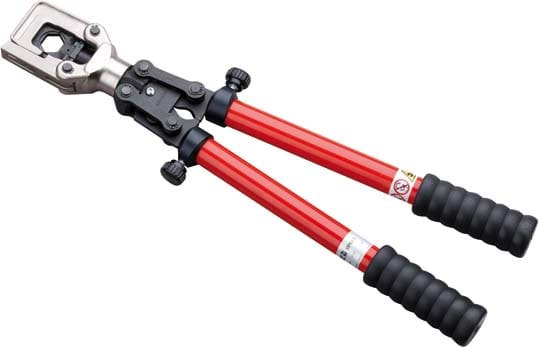 INTERCABLE SRL - INRMP60-3 UTENSILE MECCANICO MANUALE PER LA COMPRE